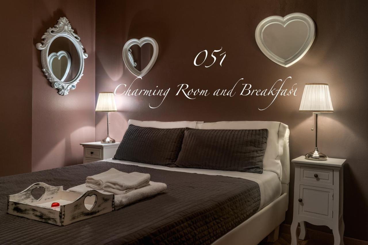 051 Room & Breakfast Болонья Екстер'єр фото